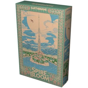Earthborne Rangers - Spire in Bloom expansion Earthborne Rangers - Spire in Bloom expansion