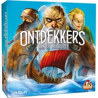 Ontdekkers van de Noordzee
