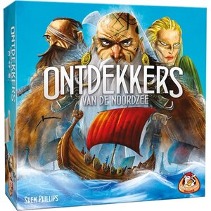 WGG Ontdekkers van de Noordzee WGG Ontdekkers van de Noordzee
