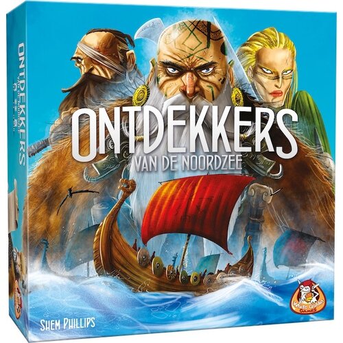 WGG Ontdekkers van de Noordzee WGG Ontdekkers van de Noordzee