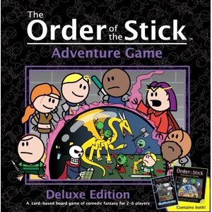Order of the Stick Adventure Game - Deluxe Edition