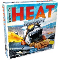 Heat - Legends expansion (EN)