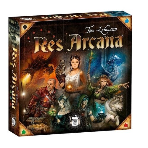 Res Arcana Res Arcana
