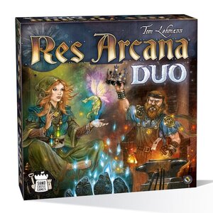 Res Arcana Duo Res Arcana Duo