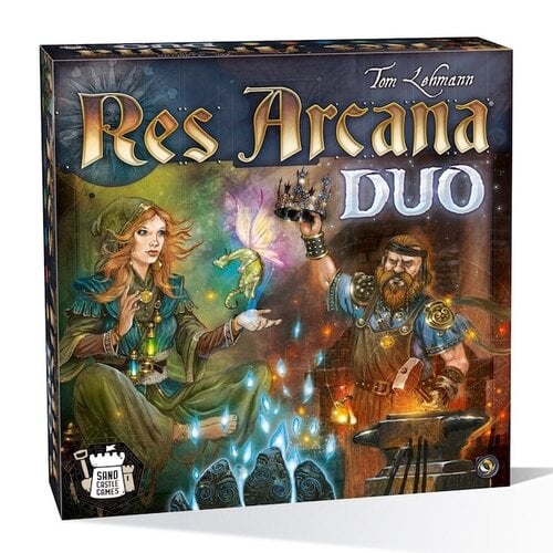 Res Arcana Duo Res Arcana Duo