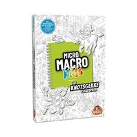 MicroMacro: Kids - Het Knotsgekke Stadspark (NL)
