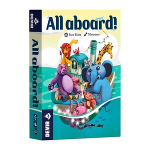 All Aboard! All Aboard!