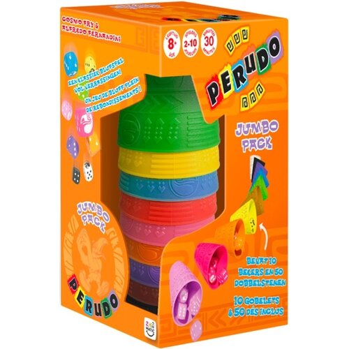 Asmodee Perudo Jumbo (NL/FR) Asmodee Perudo Jumbo (NL/FR)