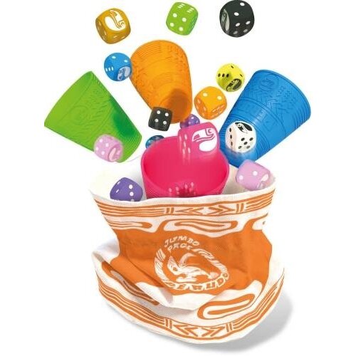 Asmodee Perudo Jumbo (NL/FR) Asmodee Perudo Jumbo (NL/FR)