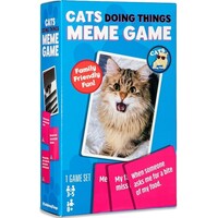 Cats Doing Things