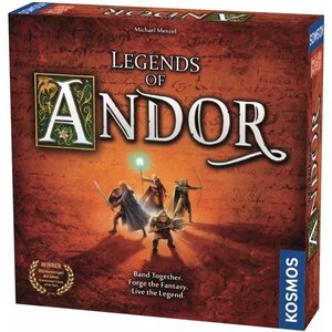 KOSMOS Legends of Andor (EN) KOSMOS Legends of Andor (EN)