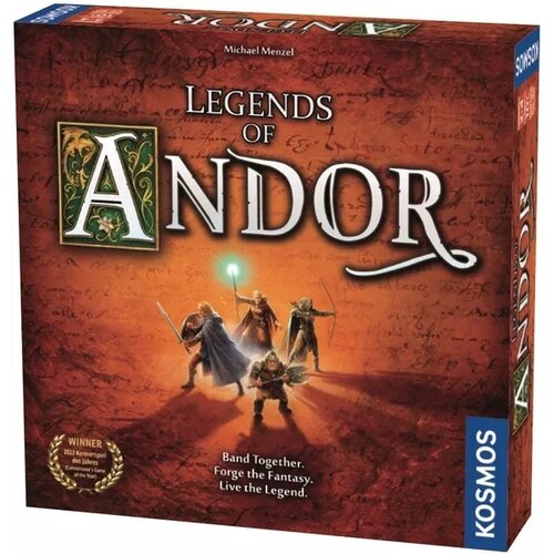 KOSMOS Legends of Andor (EN) KOSMOS Legends of Andor (EN)