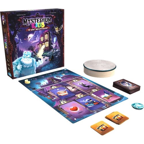 Libellud Mysterium Kids - De Schat van Kapitein Boe