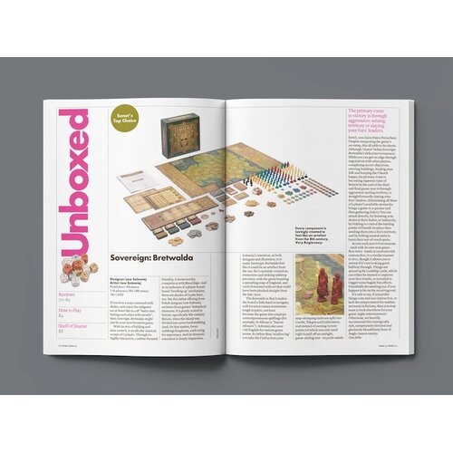 SENET - Issue 23: Summer 2026 SENET - Issue 23: Summer 2026