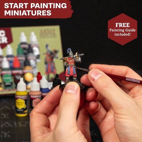 Warpaints Fanatic - Starter Set Warpaints Fanatic - Starter Set