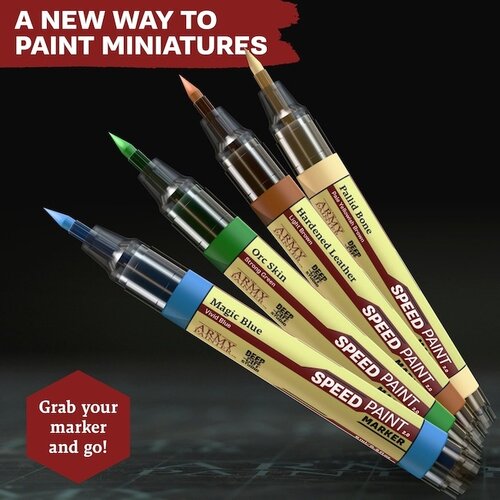 Speedpaint Marker - Starter Set Speedpaint Marker - Starter Set
