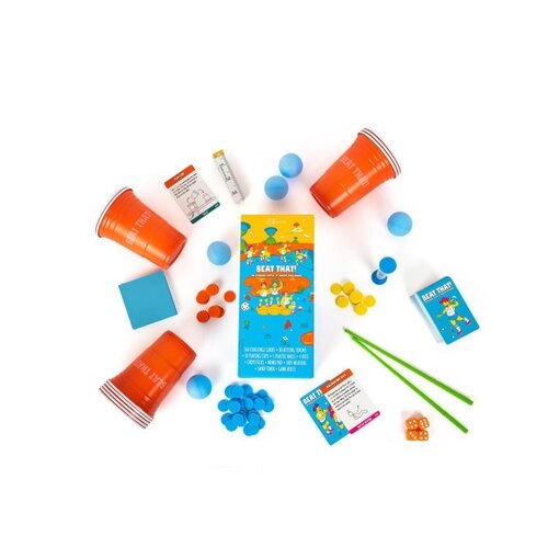 Beat That! Beat That!