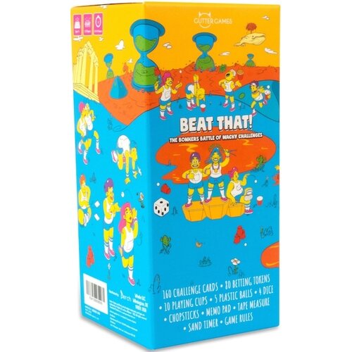 Beat That! Beat That!