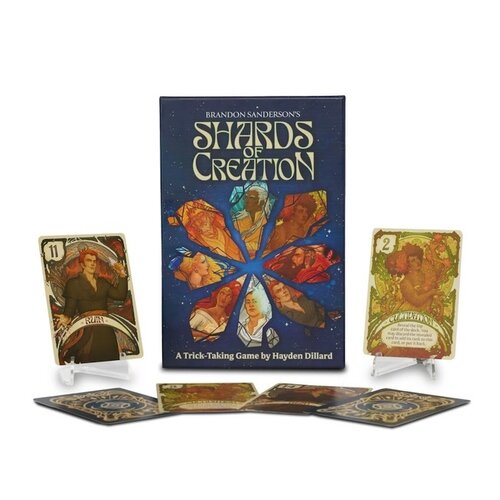 Brotherwise Games Shards of Creation Brotherwise Games Shards of Creation
