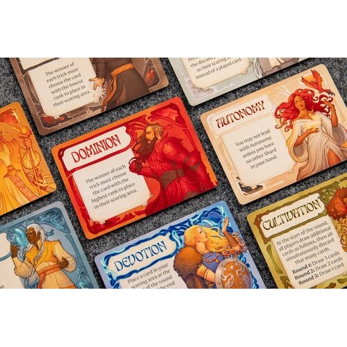 Brotherwise Games Shards of Creation Brotherwise Games Shards of Creation