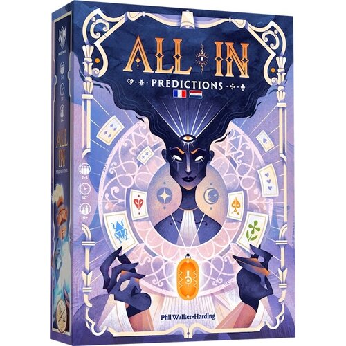 All In: Predictions (NL/FR) All In: Predictions (NL/FR)