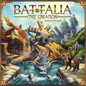 - BATTALIA: The Creation