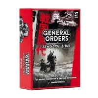 General Orders - Sengoku Jidai