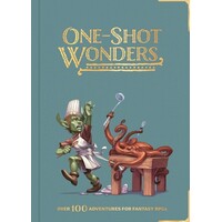 One Shot Wonders RPG