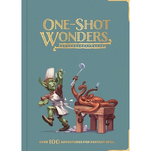 One Shot Wonders RPG One Shot Wonders RPG