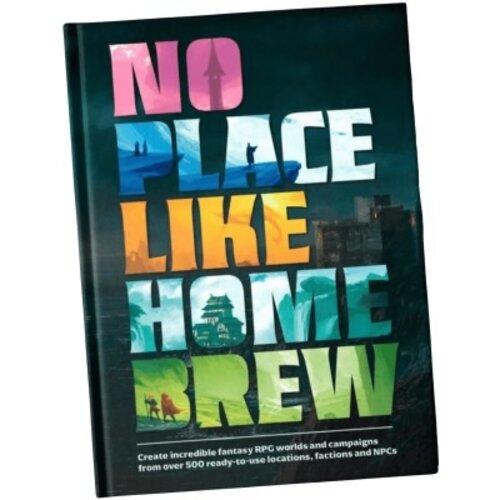 No Place Like Homebrew No Place Like Homebrew