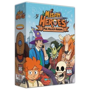 Misfit Heroes Misfit Heroes