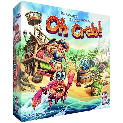 Oh Crab! (EN) Oh Crab! (EN)