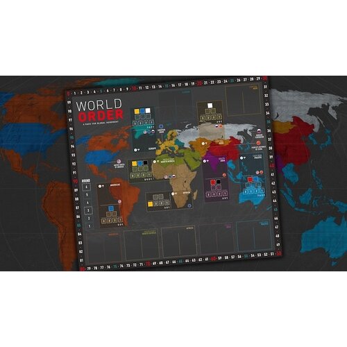 World Order World Order