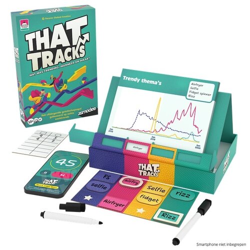 That Tracks (NL) That Tracks (NL)
