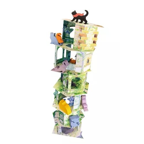Arcane Wonders Cat and the Tower Arcane Wonders Cat and the Tower