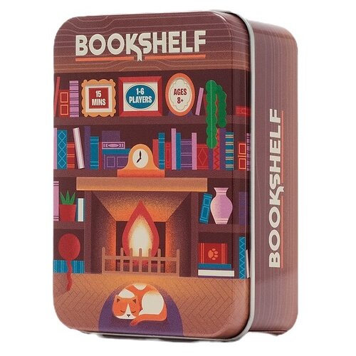 Alley Cat Games Bookshelf Alley Cat Games Bookshelf