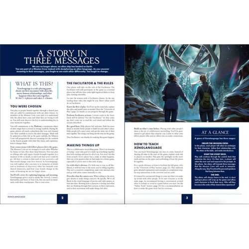 Xenolanguage RPG