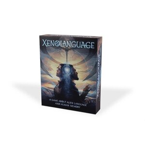 Xenolanguage RPG Xenolanguage RPG