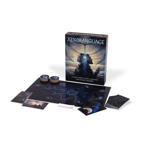 Xenolanguage RPG
