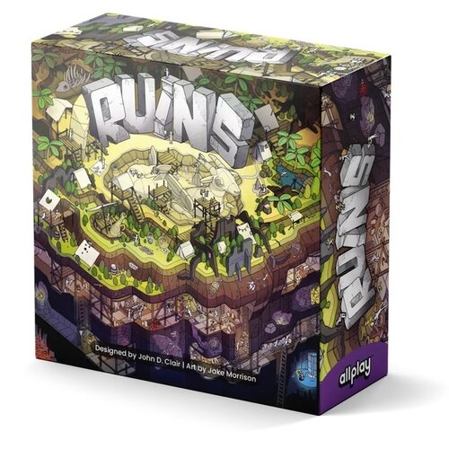 Ruins Ruins