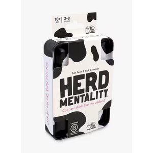 Herd Mentality - Travel Tin (EN) Herd Mentality - Travel Tin (EN)