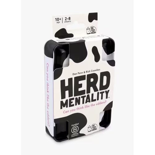 Herd Mentality - Travel Tin (EN) Herd Mentality - Travel Tin (EN)