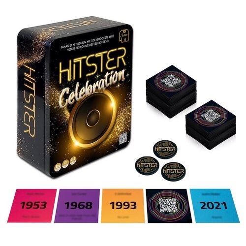 Hitster - Celebration Hitster - Celebration