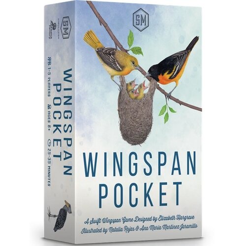 Stonemaier Wingspan Pocket (EN) Stonemaier Wingspan Pocket (EN)