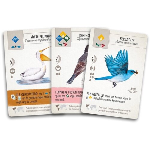 999 Games Wingspan Pocket (NL) 999 Games Wingspan Pocket (NL)