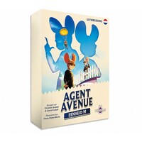 Agent Avenue - Eenheid M uitbreiding (NL)