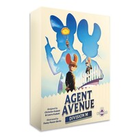 Agent Avenue - Division M expansion (EN)