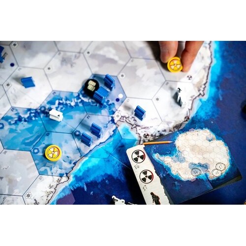 Capstone Games Meltwater Capstone Games Meltwater