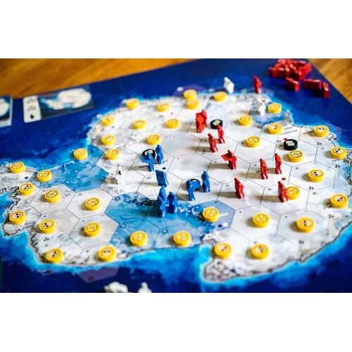 Capstone Games Meltwater Capstone Games Meltwater