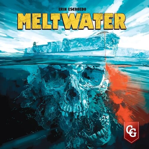 Capstone Games Meltwater Capstone Games Meltwater